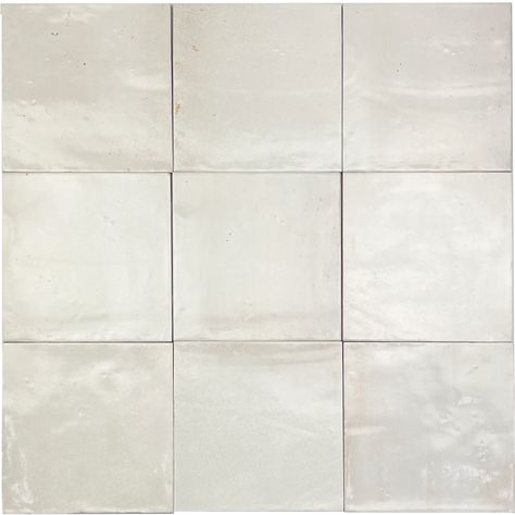 Tiles 10x10cm White No 7 Square Metre
