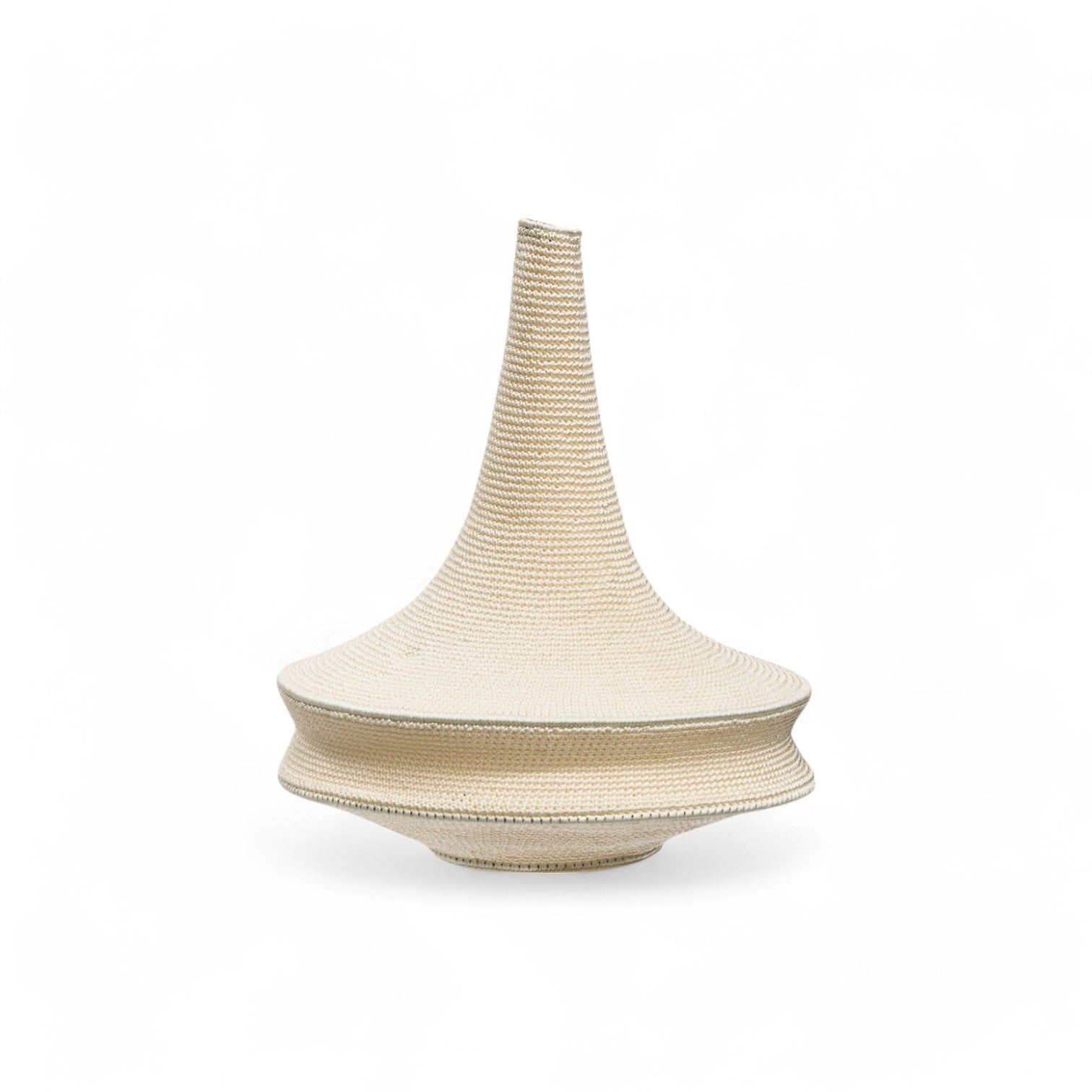 Joosh (double ring) Lampshade Medium White