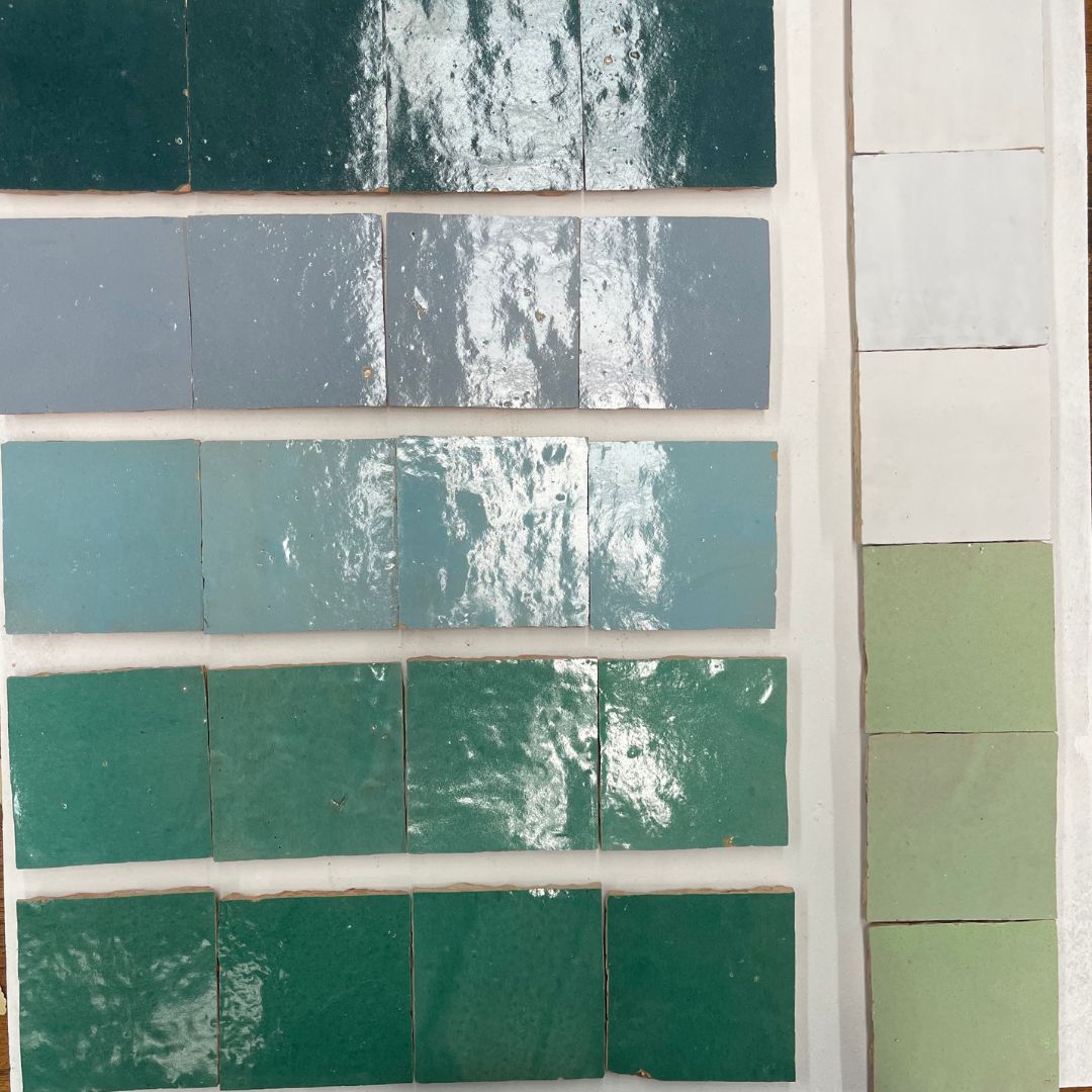 Tiles 10x10cm No 41