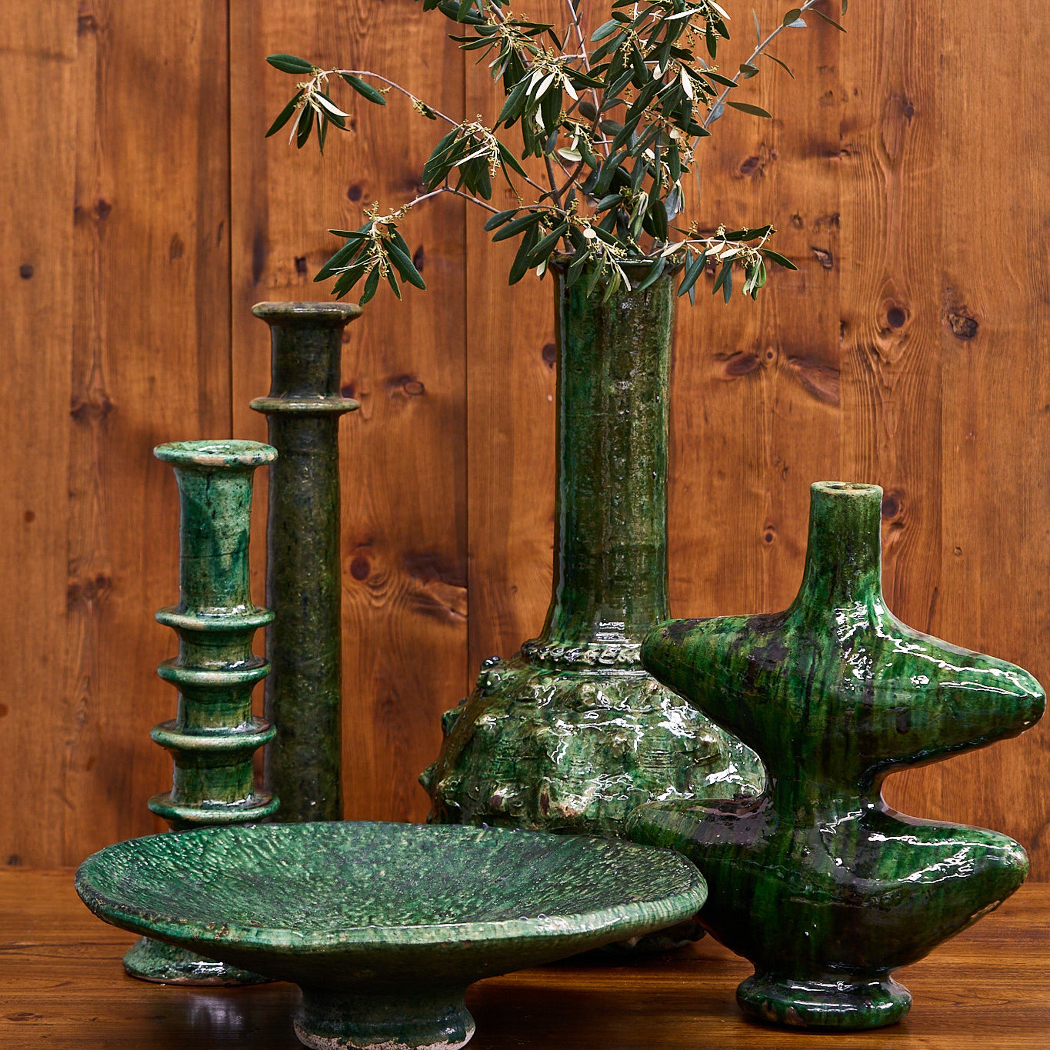 Vase -Lovely Ladies Tamegroute Vases Medium