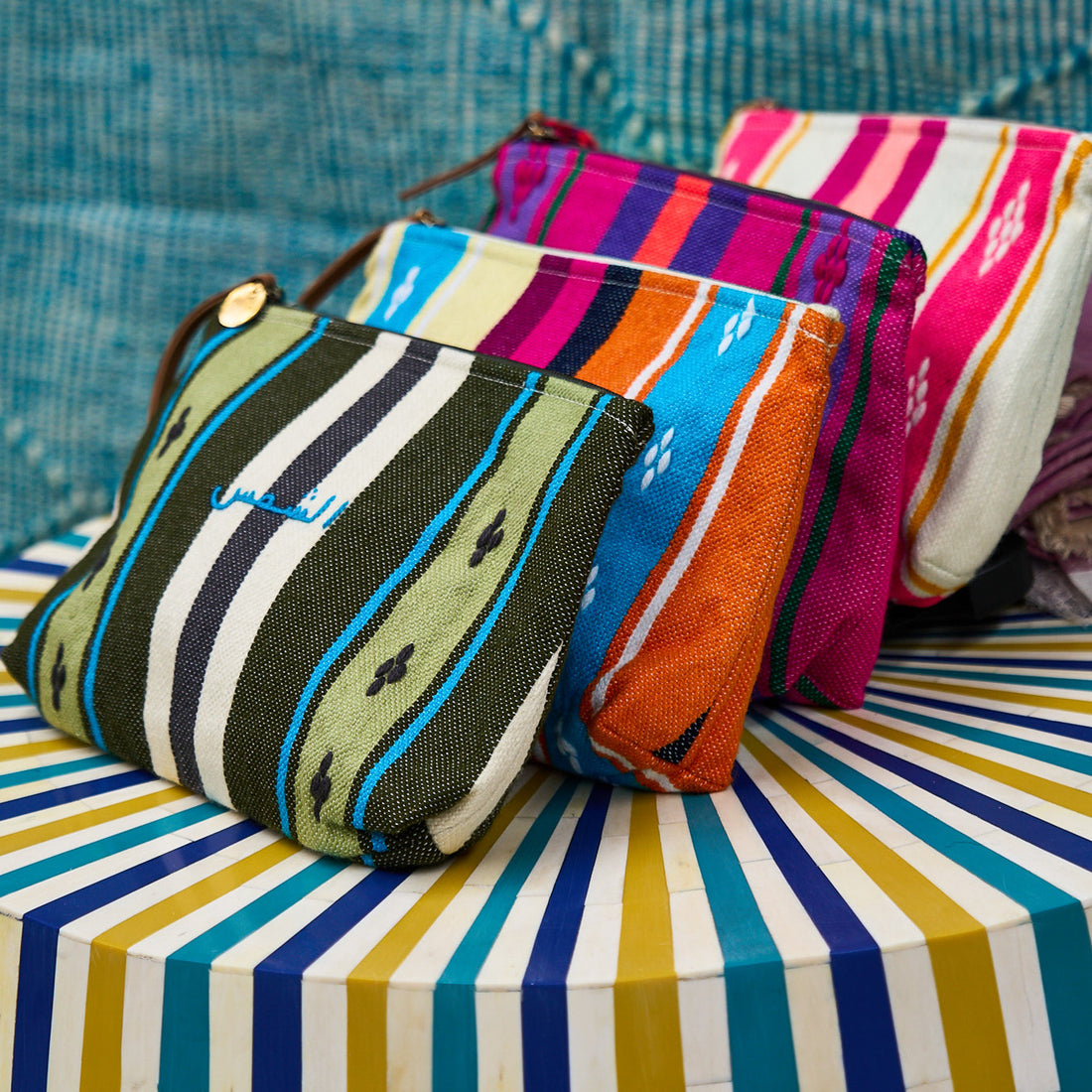 Clutch -Kiln (double sided) Style 02