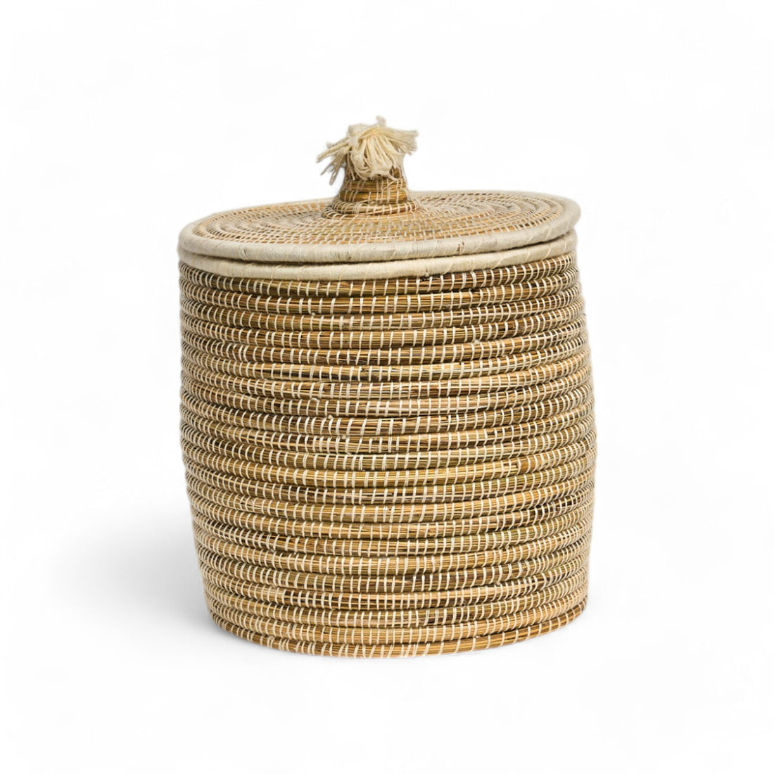 Laundry basket - Pom Pom M