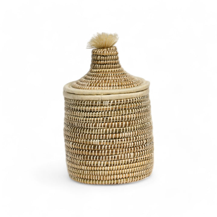 Laundry basket - PomPom L