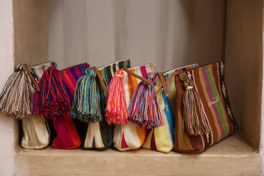 Clutch -Kiln (double sided) Style 05